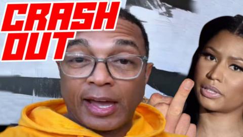 Don Lemon Attacks Nicki Minaj After She Calls For His Arrest