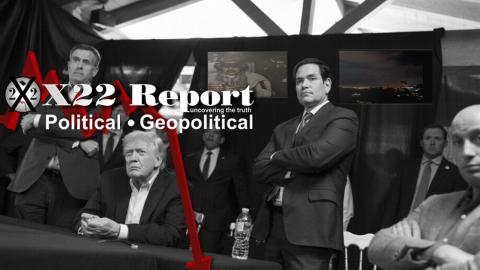 Ep 3810b-[DS] Criminal Syndicate Is Finished,Arrest Of Maduro Will Lead To Election Rigging Evidence