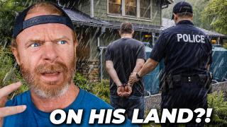 Jailed for Collecting Rainwater!!! (My Thoughts)