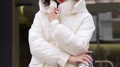 Winter Insulated Jacket Designed for Warmth, Comfort and Style