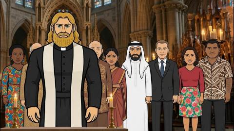 God's Plan, Muh Scofield, Christ is King, Nick Fuentes | Know More News - Adam Green