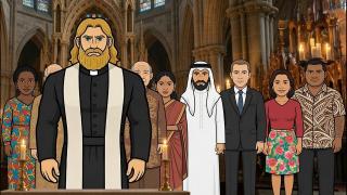 God's Plan, Muh Scofield, Christ is King, Nick Fuentes | Know More News - Adam Green