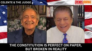 CONSTITUTION IS PERFECT ON PAPER, BROKEN IN REALITY