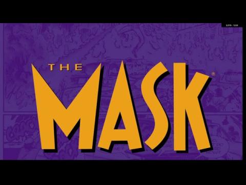 The Mask Pt. 1: Smoooookin!