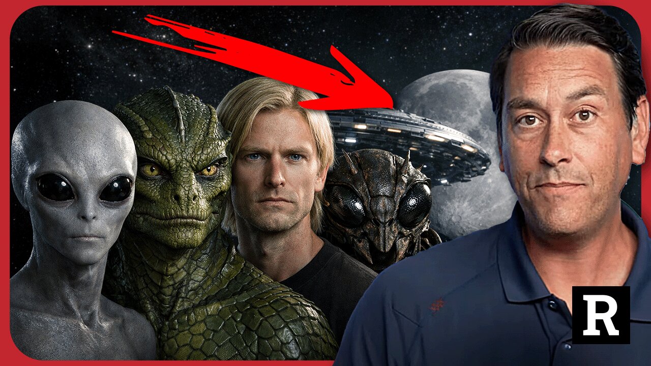 The TRUTH behind the Secret Space Program and Alien Recovery is ...