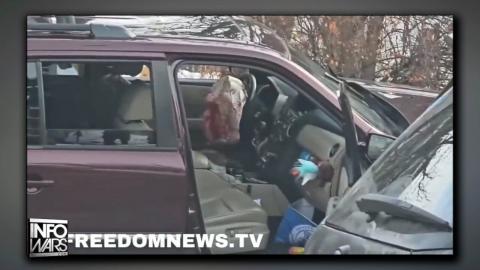 BREAKING VIDEO: Minnesota Woman Tried To Run Over ICE Agents With Her Car Before Being Shot!