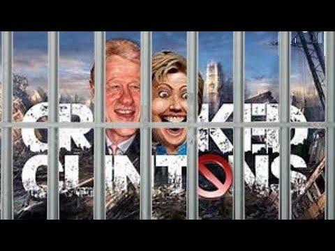News Topic Clintons REFUSE to Testify North Carolina Fraud  Saks Bankrupt 01-14-2026 Opinion