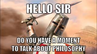 Socrates Didn't Know Anything And Neither Do You