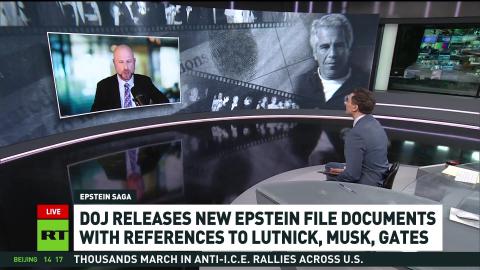 More than 3 million new pages of Epstein files released