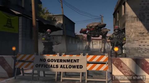 ANARCHO-CAPITALISM  The Movie