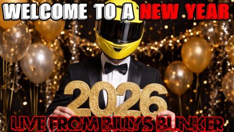 Welcome To A New Year