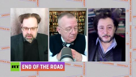 CrossTalk Bullhorns | End of the road
