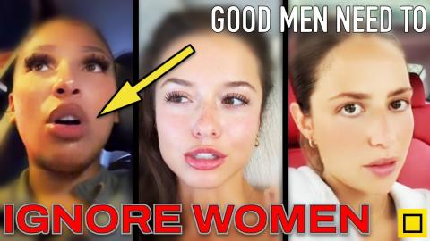 Good Men Get TREATED The Way Bad Men Should By Women...