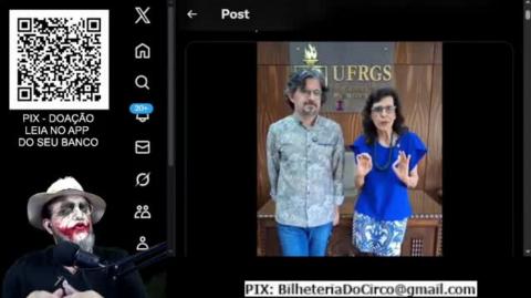 Corte de verbas dos centros de pseudociência - AGORA NÃO É CULPA DO PRESIDENTE