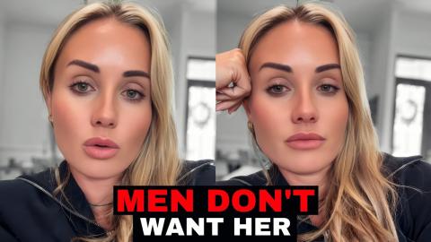 Single Mom Of 2 EXPOSED - The Men She Wants DON'T Want Her