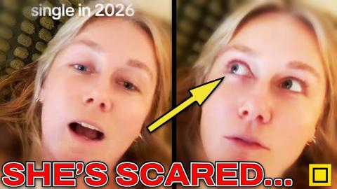 Woman IS JEALOUS AF Because Men AGE BETTER Than Women