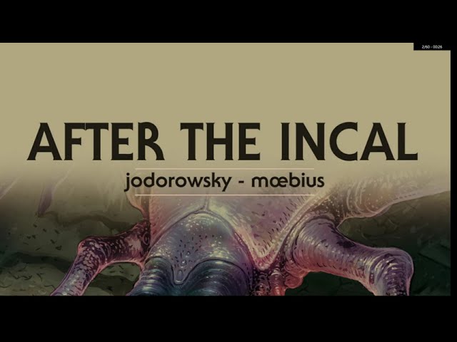 After The Incal (Complete)