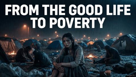 Women Are Falling Into EXTREME Poverty
