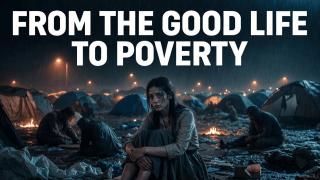 Women Are Falling Into EXTREME Poverty