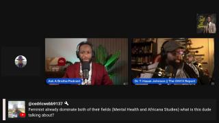@AskaBrothaPodcast Review & Analysis Of @DrTHasanJohnson Interview Part 2