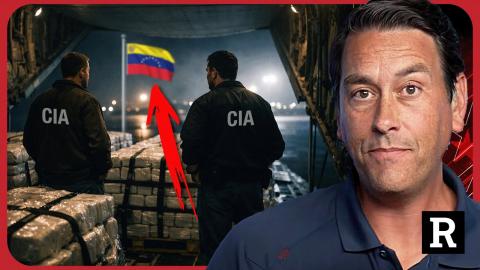 CIA “Foothold” in Venezuela EXPOSED: This Isn’t Anti-Drug… It’s Anti-BRICS | Redacted News