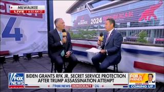 "This was a massive structural failure". - Mike Pompeo on Fox News 2024