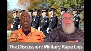 The Military is a Rape Lie Culture