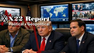 Ep 3813b - [DS] Feeling The Pain,[DS]/D’s Are Moving From Information War To Physical War,Buckle Up