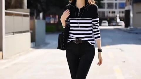 Elegant Women’s Premium Long Sleeve T-Shirt