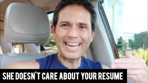 Your Girlfriend ONLY RESPONDS To Your Current "IDENTITY"...( NOT YOUR RESUME‼️)