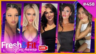 She Tried To Accuse Fresh In Her DMs & 4 Girls Get KICKED OFF!