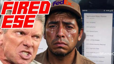 Soon to be Fired Delivery Driver Cancels Order to Hotel as Anti-ICE Protest