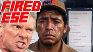 Soon to be Fired Delivery Driver Cancels Order to Hotel as Anti-ICE Protest