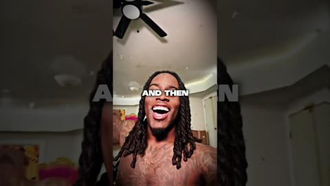 Akademiks Breaks Down Kai Cenats Breakup.