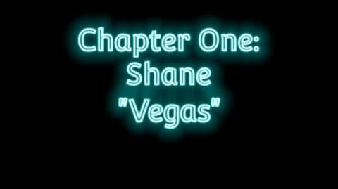 Spetsnaz - GEN X MEN Chapter One - Shane