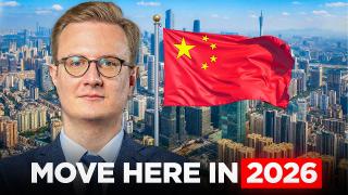 Why Westerners Should Move to China