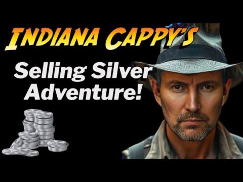 Cappy's "GREAT SELLING SILVER ADVENTURE!"