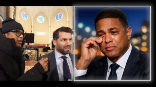 BREAKING: Don Lemon Arrested For Conspiracy Against Christian Civil Rights!