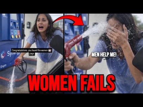 “Strong And Independent” Woman Finds Out The Hard Way That She Needs