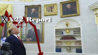 Ep 3812a - Trump Is Using The Jacksonian Pivot To Remove The [CB] System, Pieces Are Coming Together