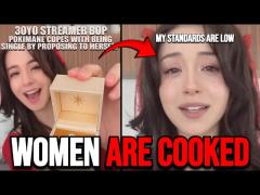 Modern Women Are Finally REALIZING That Men Are Done