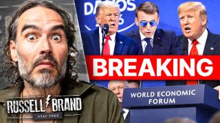 Trump Confronts the Davos Consensus as the Old Order Fractures — SF672