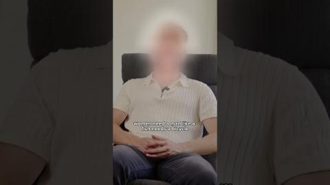 My Favourite Feminist Quote: Women Need a Man Like a Fish Needs a Bicycle