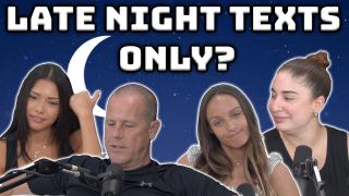 When He Realized She Was Just a Booty Call…