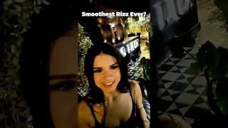 Smoothest Pickup Ever? (POV Rizz)