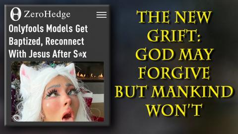 This is one of the worst grifts in history