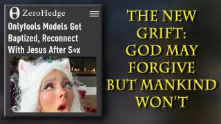 This is one of the worst grifts in history