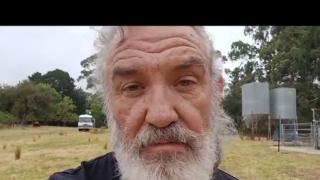 Michael with an encouraging message to stand up for freedom in these dire times