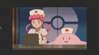 Church of Waifu's GOD Episode 27 Nurse Joy
