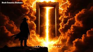 Knockin’ On Heaven’s Door – Bob Dylan {Dark Country Rock} AI